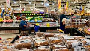 Una fuerte caída del consumo frena la aceleración de los precios en enero