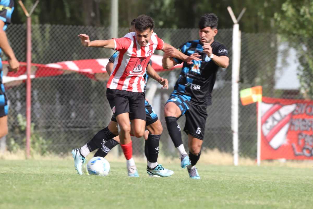 Independiente perdió en La Chacra 1-0 y tendrá que buscar la clasificación a cuartos en Rincón.  