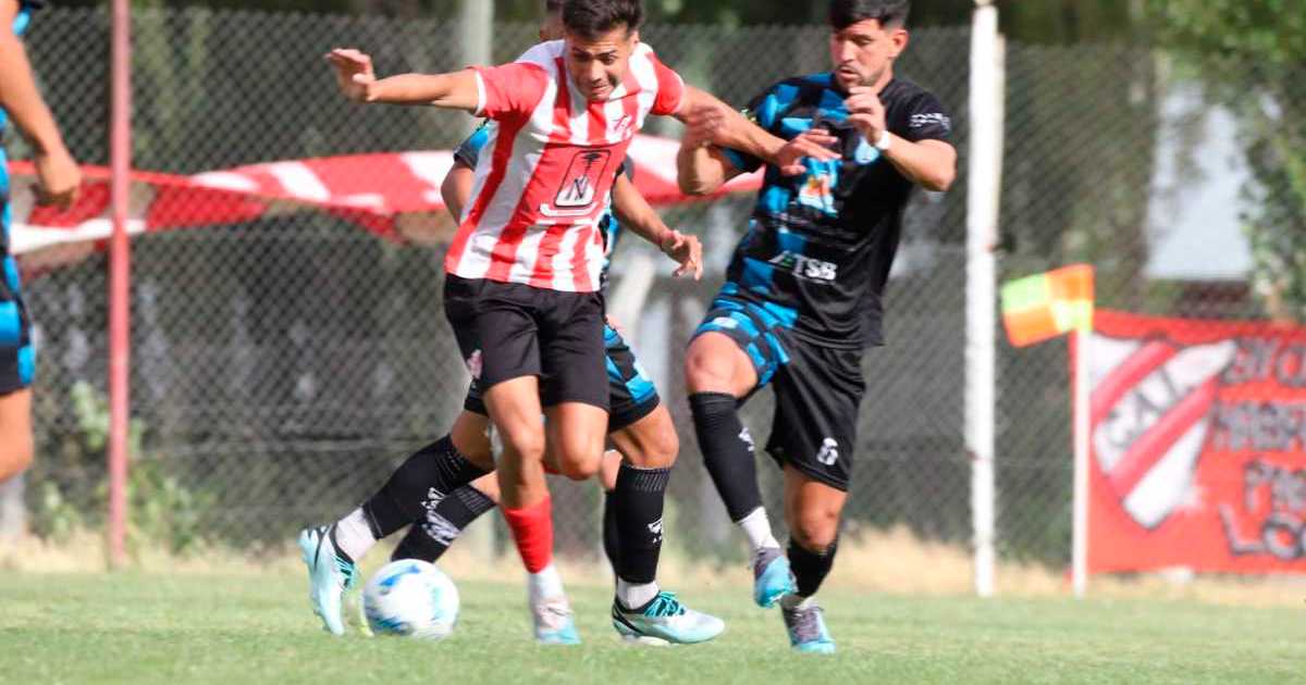 Regional Amateur Festejos Para Maronese Y Rincón En La Ida De Octavos