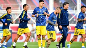 «Un sueño hecho realidad»: Pulpo González se despidió de Boca con un emotivo mensaje