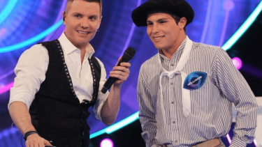 Williams, El Paisa de Gran Hermano, fue criticado por "encarar" a Catalina. 