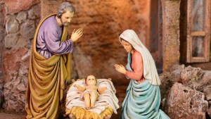 ¡Feliz Navidad! Una oración para pedirle gracia al niño Jesús en el pesebre