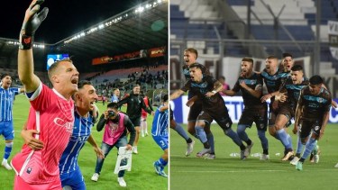 La Liga Profesional confirmó la sede para Platense – Godoy Cruz y los árbitros para la semifinal