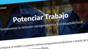Detectan que empleados estatales de Río Negro cobran el programa Potenciar Trabajo