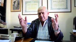 Murió en Viedma el exsenador nacional Remo Costanzo