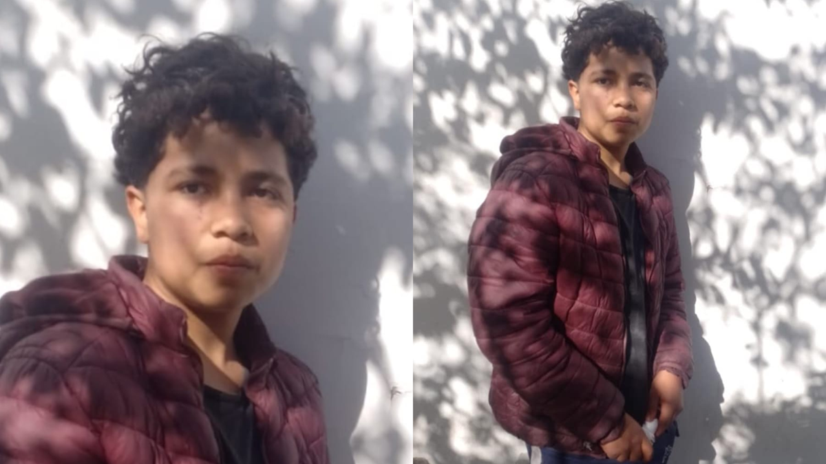Viedma en alerta tras la búsqueda de Santiago Alejandro Silva Farabello, un adolescente de 14 años que desapareció el domingo. Foto MPF Río Negro.