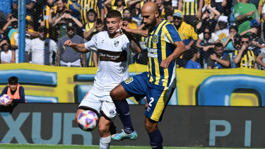 Confirmaron el horario y sede para la final entre Rosario Central – Platense por la Copa de la Liga