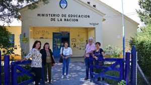 «Defendemos a muerte la educación pública»: la escuela que nació en una casa hace 112 años