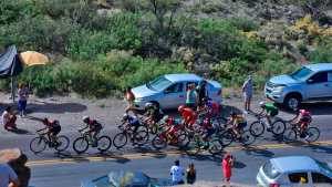 Con la contrarreloj y la «Calesita», así finaliza este domingo en la Vuelta al Valle 2023