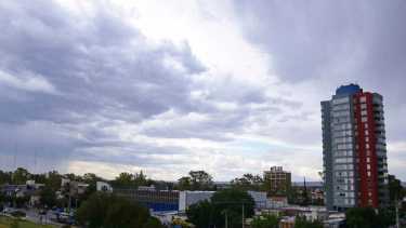 Hasta cuándo habrá lluvia en Neuquén y Río Negro. (Archivo Andrés Maripe)