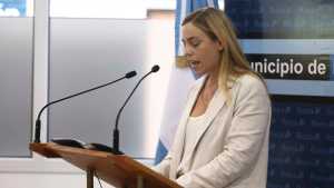 El discurso de asunción de María Emilia Soria en Roca: un modo “zen”