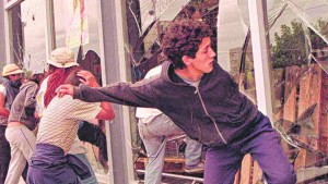 Estallido de 2001 en Río Negro: recuerdos de un diciembre hace 22 años