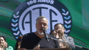 Que pasó con el paro en Senasa: ATE entre la conciliación obligatoria y el pedido de reunión con Milei