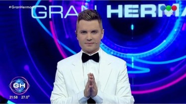 Santiago del Moro confesó que Gran Hermano ya empezó con escándalo. Foto: Télam.-