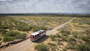 Buses Scania ya recorren las rutas de Neuquén