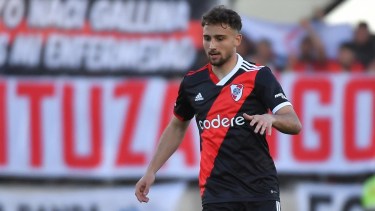 Sebastián Boselli no viaja a la pretemporada con River.