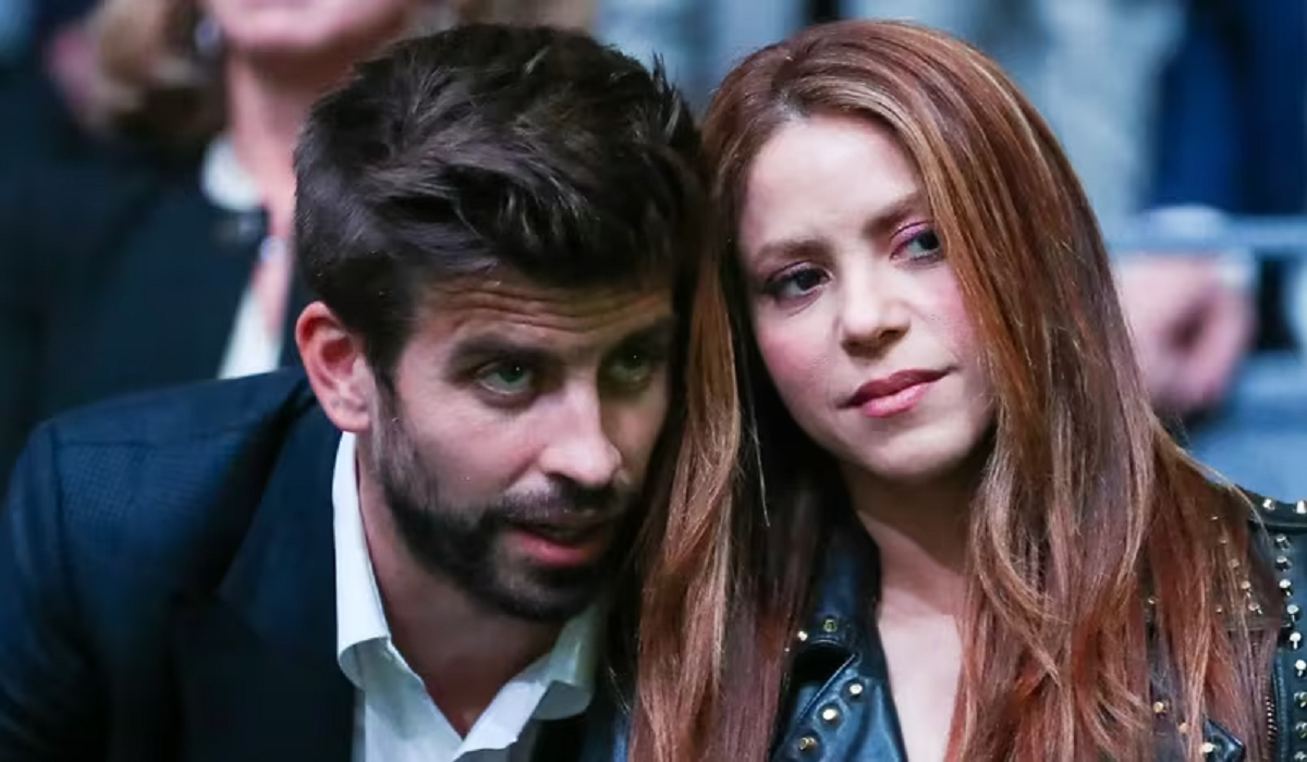 Nueva disputa judicial entre Shakira y Gerard Piqué. 
