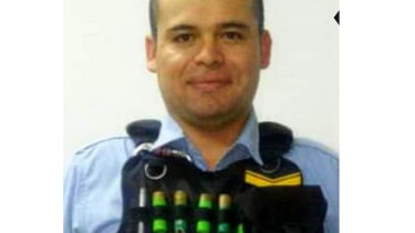 El policía desempeñaba su servicio en la comisaría 1° de Neuquén. Foto: gentileza