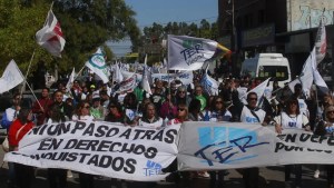 Nación no transfirió el Fondo de Incentivo Docente en Río Negro: Unter denunció que es un «apriete»