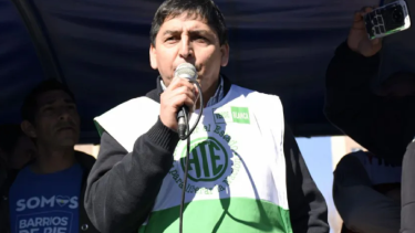 Carlos Quintriqueo habló sobre la situación de Neuquén y los despidos. Foto: Archivo. 