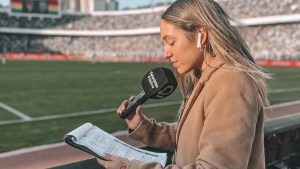 Sofía Martínez protagonizó un escándalo, a los gritos, con Martín Bossi: El rol de Lionel Messi