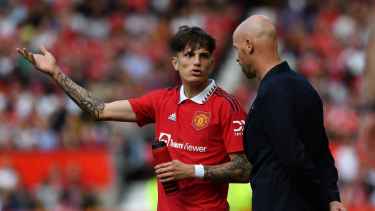 Se definen los grupos de la Champions League: Garnacho va por el milagro con el Manchester United