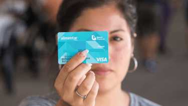 El Gobierno aumentó los valores de la Tarjeta Alimentar. 