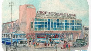 A 55 años de la Terminal “El Valle”: la patriada en Roca que la ubicó en lo más alto del transporte
