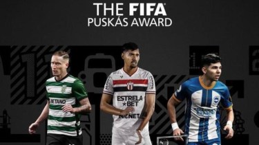 Los premios The Best elegirán también al mejor gol del periodo comprendido entre el 19 de diciembre de 2022 y el 20 de agosto de 2023.