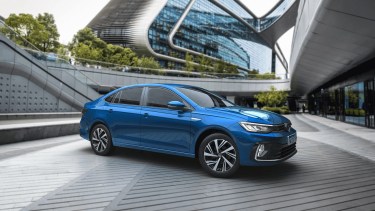 Nuevo Volkswagen Virtus.