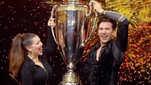 Wanda Nara se consagró en el Bailando Italia: «Los amo a todos»