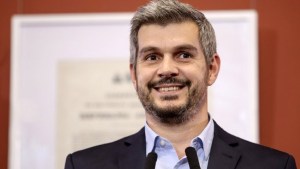 Citaron a declarar a Marcos Peña en la causa por el hundimiento del ARA San Juan