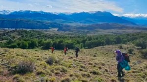 Hallaron muerta a la turista estadounidense que era buscada desde el martes en El Chaltén