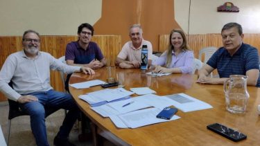 Legisladores electos por Nos Une Río Negro definieron sus ejes como bloque