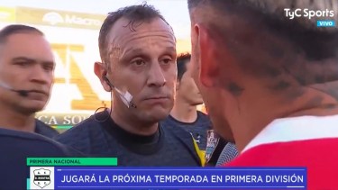 Video | Así fueron las jugadas polémicas en la final del Reducido que le dio el ascenso a Riestra