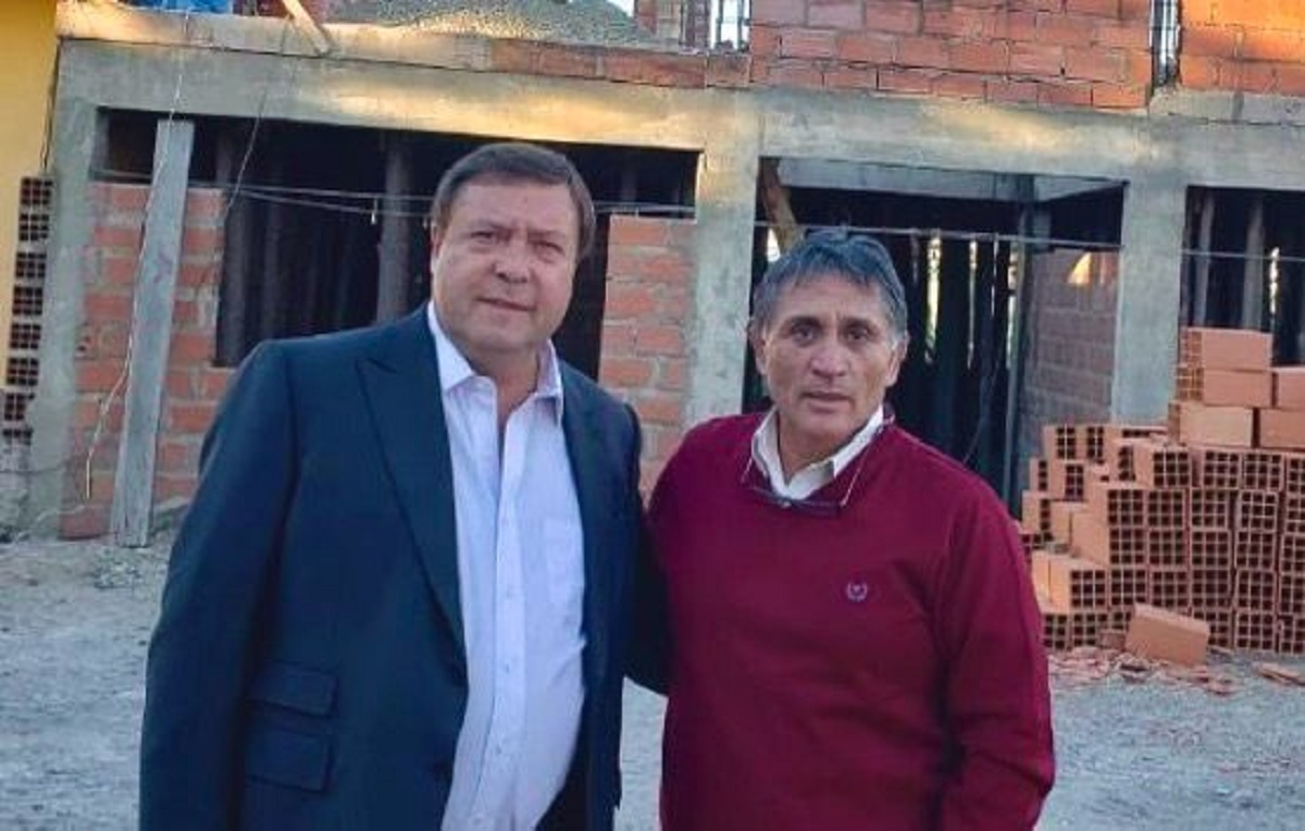 Weretilneck sigue armando su nueva gestión y confirmó a un «histórico ...