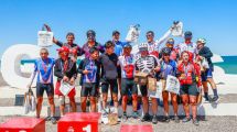 Imagen de Desafío Ruta 23-De la Cordillera al Mar: los mejores después de cuatro exigentes etapas