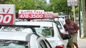 Aumento de taxis en Cipolletti: el Municipio autorizó el 40% de incremento