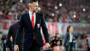 La increíble racha de Martín Demichelis ante Boca en la previa del cruce por la Copa de la Liga