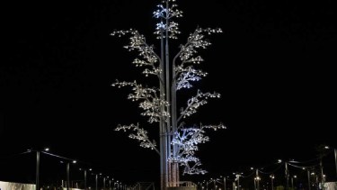 Arbórea Magna. Fuente: Gobierno de la Ciudad de Buenos Aires.

