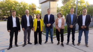 Asumió Marcos Castro como intendente de Viedma