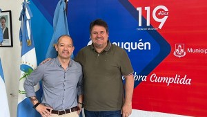 Mariano Gaido confirmó a Claudio Monsalvo como subsecretario de Innovación