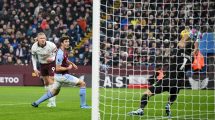 Imagen de Dibu Martínez se lució con una tremenda doble atajada a Haaland