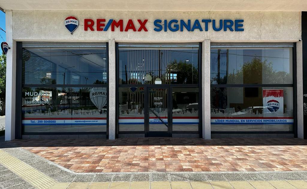 Nueva franquicia de Remax en Plottier Diario Río Negro