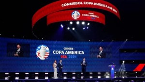 Sorteo de la Copa América 2024: con Scaloni y Tapia, se definieron los rivales de Argentina