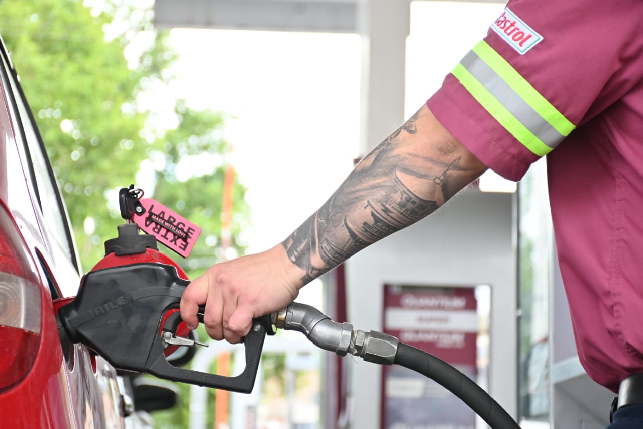 El primer aumento en los combustibles se espera para el 1 de febrero, pero habrá más.