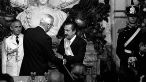 A 40 años de la asunción de Alfonsín y la esperada recuperación democrática