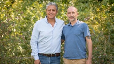 Antes de asumir, Rolando Figueroa anunció a Santiago Nogueira como secretario de Ambiente