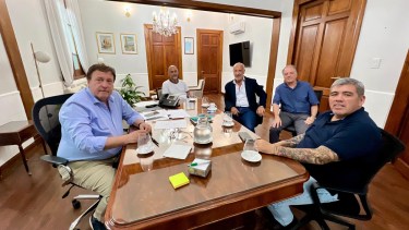 Conformado el gabinete de Weretilneck, cuáles son los otros funcionarios de Río Negro