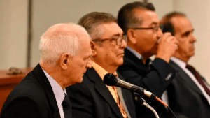 Fuentealba II: tres exjefes policiales de Neuquén comienzan a cumplir la pena